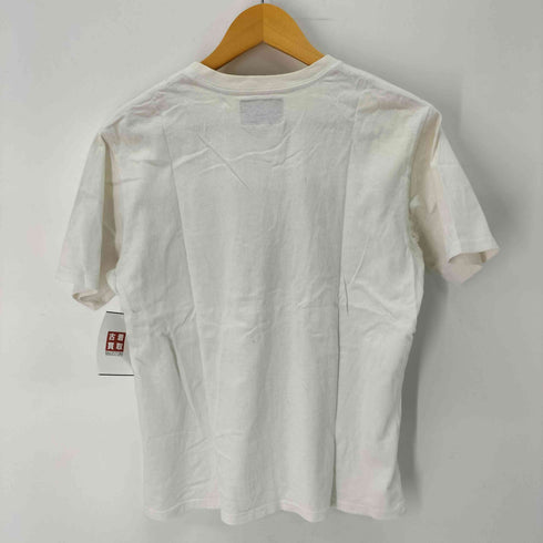 N NUMBER DENIM 音符 Tシャツ メンズ JPN:L