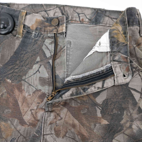 カーハート Carhartt リアルツリーカモ 迷彩柄 ペインター ワーク パンツ メンズ 32×30