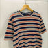DRESS NISHINOYA CYCLIST BORDEDRESS サイクリスト ボーダー Tシャツ メンズ JPN:L