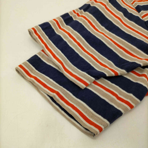DRESS NISHINOYA CYCLIST BORDEDRESS サイクリスト ボーダー Tシャツ メンズ JPN:L