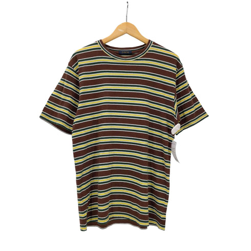 DRESS NISHINOYA CYCLIST BORDEDRESS サイクリスト ボーダー Tシャツ メンズ JPN:L
