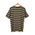 DRESS NISHINOYA CYCLIST BORDEDRESS サイクリスト ボーダー Tシャツ メンズ JPN:L
