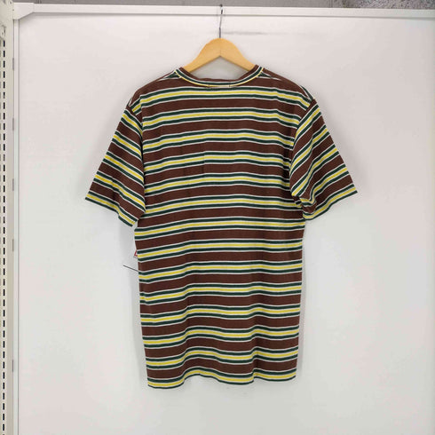 DRESS NISHINOYA CYCLIST BORDEDRESS サイクリスト ボーダー Tシャツ メンズ JPN:L
