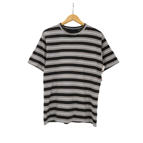 DRESS NISHINOYA CYCLIST BORDEDRESS サイクリスト ボーダー Tシャツ メンズ JPN:M