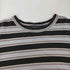 DRESS NISHINOYA CYCLIST BORDEDRESS サイクリスト ボーダー Tシャツ メンズ JPN:M