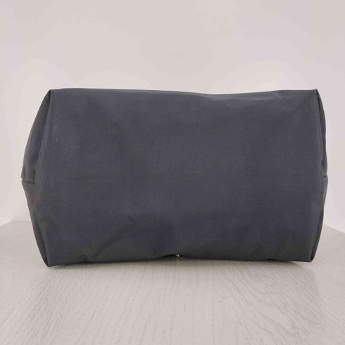 ロンシャン LONGCHAMP レザーハンドル ナイロントートバッグ レディース