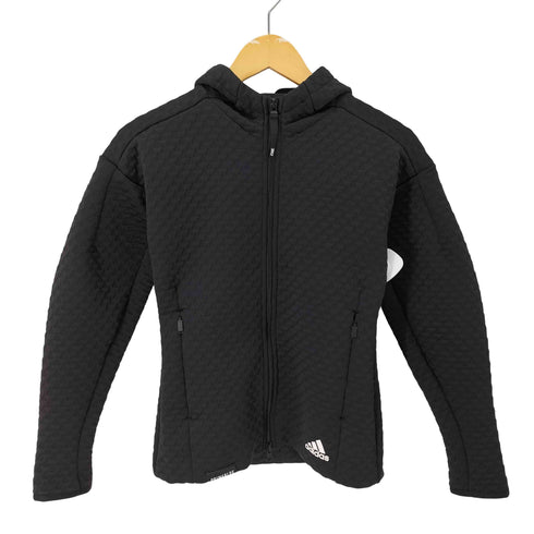 アディダス adidas WZ.N.E.PBフルジップフーディー レディース JPN:M