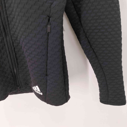アディダス adidas WZ.N.E.PBフルジップフーディー レディース JPN:M
