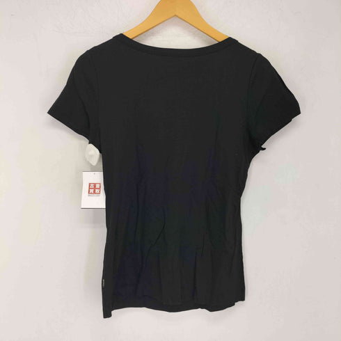 エポカ Epoca ビジュー アート装飾 クルーネック ショートスリーブ Tシャツ レディース EUR:44