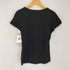 エポカ Epoca ビジュー アート装飾 クルーネック ショートスリーブ Tシャツ レディース EUR:44