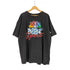 90S セーラム USA製 NBC Sports プリント Tシャツ 袖シングル メンズ import:XL