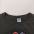 90S セーラム USA製 NBC Sports プリント Tシャツ 袖シングル メンズ import:XL