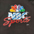 90S セーラム USA製 NBC Sports プリント Tシャツ 袖シングル メンズ import:XL