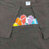 90S セーラム USA製 NBC Sports プリント Tシャツ 袖シングル メンズ import:XL