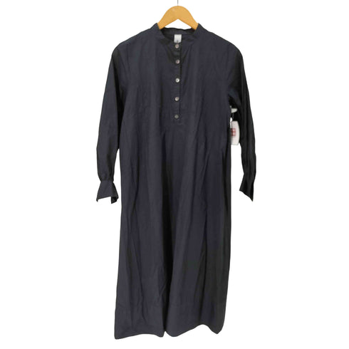 ガレージオブグッドクロージングジャパン GARAGE OF GOOD CLOTHING JAPAN ノーカラーシャツ ワンピース レディース JPN:M