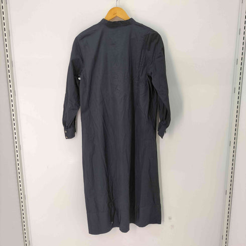 ガレージオブグッドクロージングジャパン GARAGE OF GOOD CLOTHING JAPAN ノーカラーシャツ ワンピース レディース JPN:M