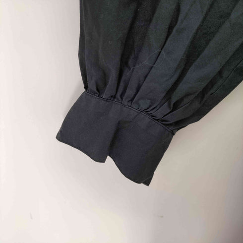 ガレージオブグッドクロージングジャパン GARAGE OF GOOD CLOTHING JAPAN ノーカラーシャツ ワンピース レディース JPN:M