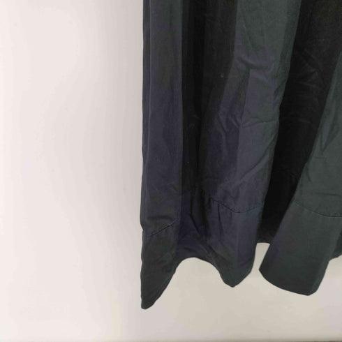 ガレージオブグッドクロージングジャパン GARAGE OF GOOD CLOTHING JAPAN ノーカラーシャツ ワンピース レディース JPN:M