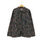 フォーワンセブンバイエディフィス 417 by EDIFICE 25SS BLEU DE CHINE STORE SHANGHAI JACKET FROGSKIN シャンハイ ジャケット フロッグスキン メンズ JPN:L