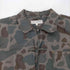 フォーワンセブンバイエディフィス 417 by EDIFICE 25SS BLEU DE CHINE STORE SHANGHAI JACKET FROGSKIN シャンハイ ジャケット フロッグスキン メンズ JPN:L