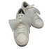 コンバース CONVERSE ALL STAR COUPE チュールリボン ローカット スニーカー レディース JPN:24.5
