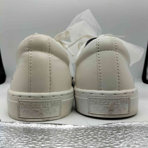 コンバース CONVERSE ALL STAR COUPE チュールリボン ローカット スニーカー レディース JPN:24.5