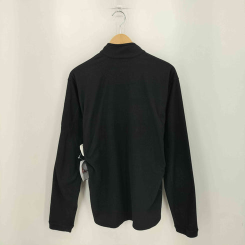 アークテリクス ARCTERYX Delta Lt Jacket ロングスリーブ フロントジップ モックネック ニット メンズ S