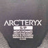 アークテリクス ARCTERYX Delta Lt Jacket ロングスリーブ フロントジップ モックネック ニット メンズ S