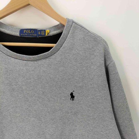 ポロラルフローレン POLO RALPH LAUREN ワンポイント スウェット メンズ import:XL