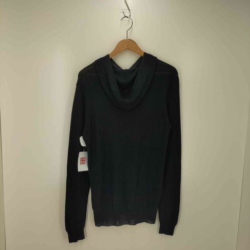 ジュンハシモト junhashimoto HOODIE KNIT cashmere&silk メンズ JPN:4