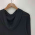 ジュンハシモト junhashimoto HOODIE KNIT cashmere&silk メンズ JPN:4