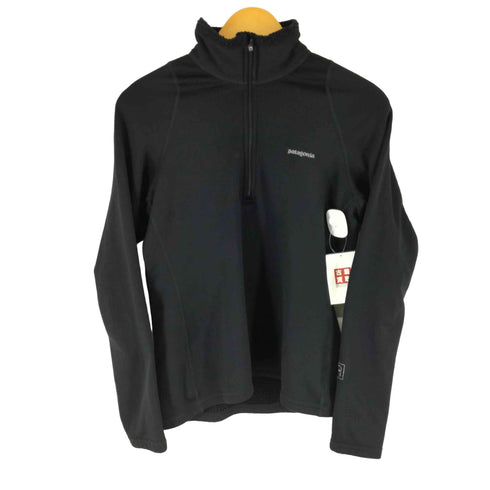パタゴニア patagonia 90S R1 フリースプルオーバー ハーフジップフリース レディース import:S