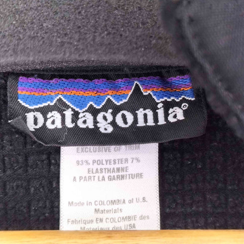 パタゴニア patagonia 90S R1 フリースプルオーバー ハーフジップフリース レディース import:S