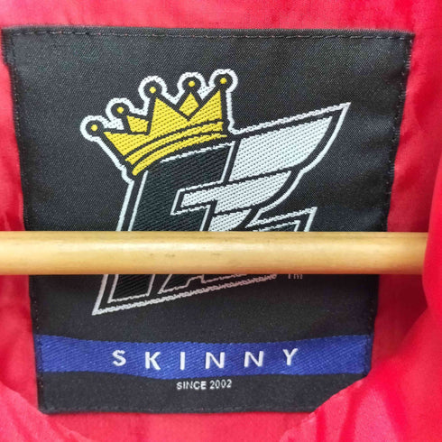 エフエーティー FAT ジップアップジャケット メンズ SKINNY