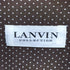 ランバンコレクション LANVIN COLLECTION ドット 刺繍 コットン シャツ メンズ LB