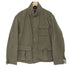 ライルアンドスコット ブラックレーベル LYLE&SCOTT BLACK LABEL フラップポケット ミリタリージャケット メンズ JPN:L