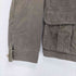 ライルアンドスコット ブラックレーベル LYLE&SCOTT BLACK LABEL フラップポケット ミリタリージャケット メンズ JPN:L