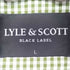 ライルアンドスコット ブラックレーベル LYLE&SCOTT BLACK LABEL フラップポケット ミリタリージャケット メンズ JPN:L