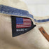 WILL LEATHER GOOD USA製 デニムトートバッグ レディース