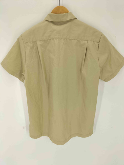 ファイブブラザー FIVE BROTHER NEVER PRESS S/S ワークシャツ メンズ import:M