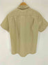 ファイブブラザー FIVE BROTHER NEVER PRESS S/S ワークシャツ メンズ import:M