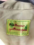 ファイブブラザー FIVE BROTHER NEVER PRESS S/S ワークシャツ メンズ import:M