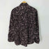 ランバンコレクション LANVIN COLLECTION 花柄 総柄 コットン シャツ メンズ LB