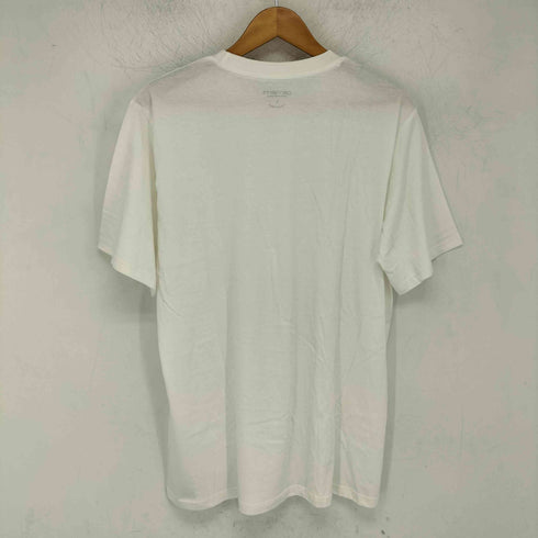 カーハートワークインプログレス Carhartt WIP STANDARD CREW NECK T-SHIRT メンズ import:L