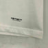 カーハートワークインプログレス Carhartt WIP STANDARD CREW NECK T-SHIRT メンズ import:L