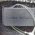ダンケシェーン Danke Schon PIGMENT DAMAGE KNIT VEST メンズ FREE