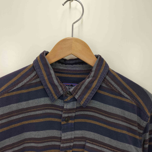 パタゴニア patagonia LW Fjord Flannel Shirt メンズ JPN:S