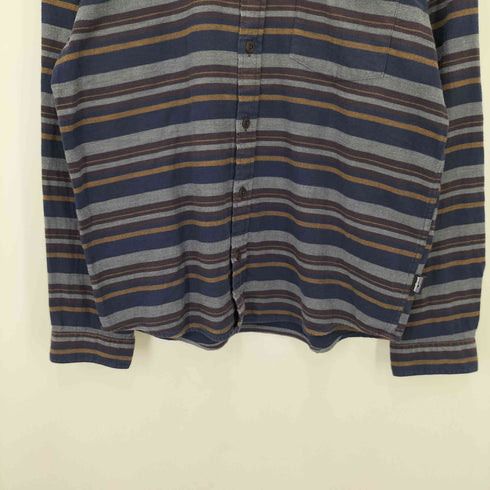 パタゴニア patagonia LW Fjord Flannel Shirt メンズ JPN:S