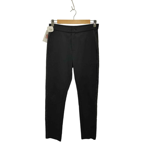 アルマーニエクスチェンジ ARMANI EXCHANGE スパンコール ラインパンツ メンズ JPN:XS