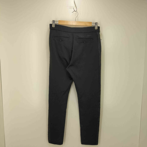 アルマーニエクスチェンジ ARMANI EXCHANGE スパンコール ラインパンツ メンズ JPN:XS